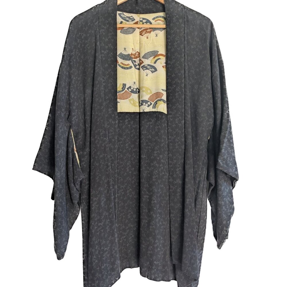 Amazing authentic Japanese handmade KIMONO from Japan